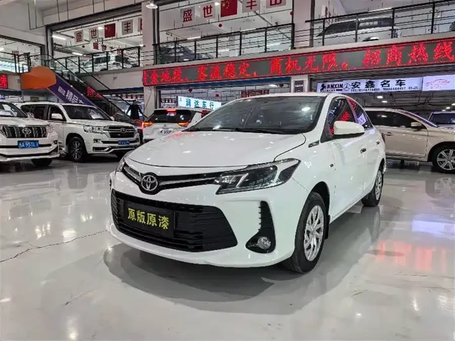 Toyota Vios