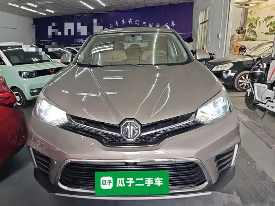 MG Ruiteng