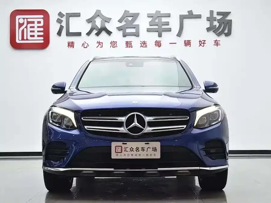 Mercedes Benz GLC