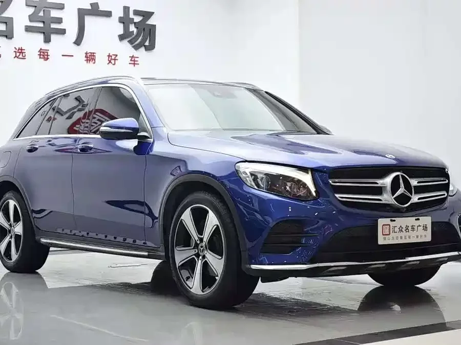 Mercedes Benz GLC