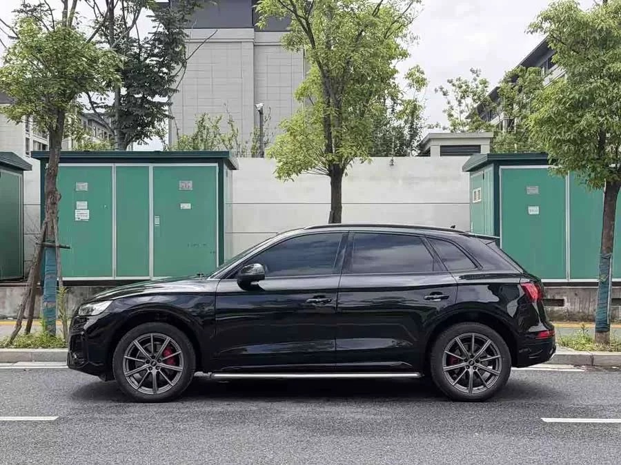 Audi Q5L