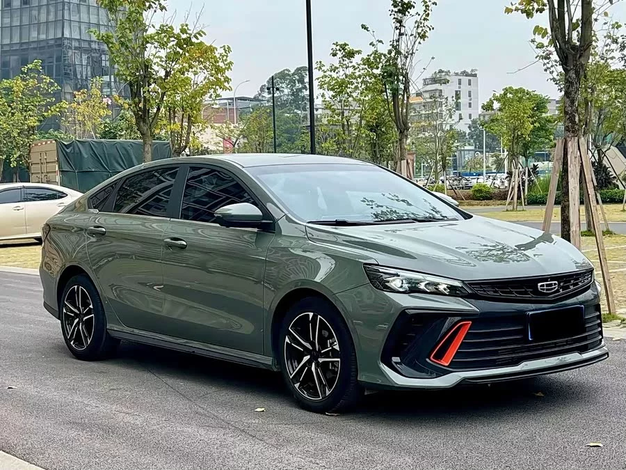 Geely Binrui