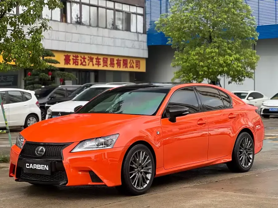 Lexus GS