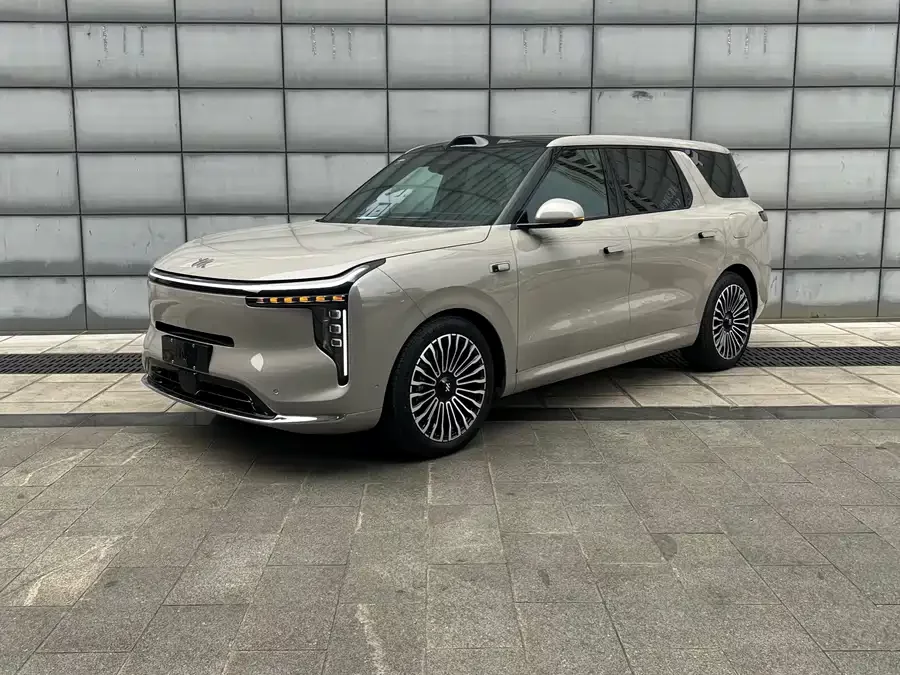 Zhiji Smart LS8