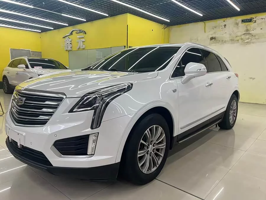 Cadillac XT5