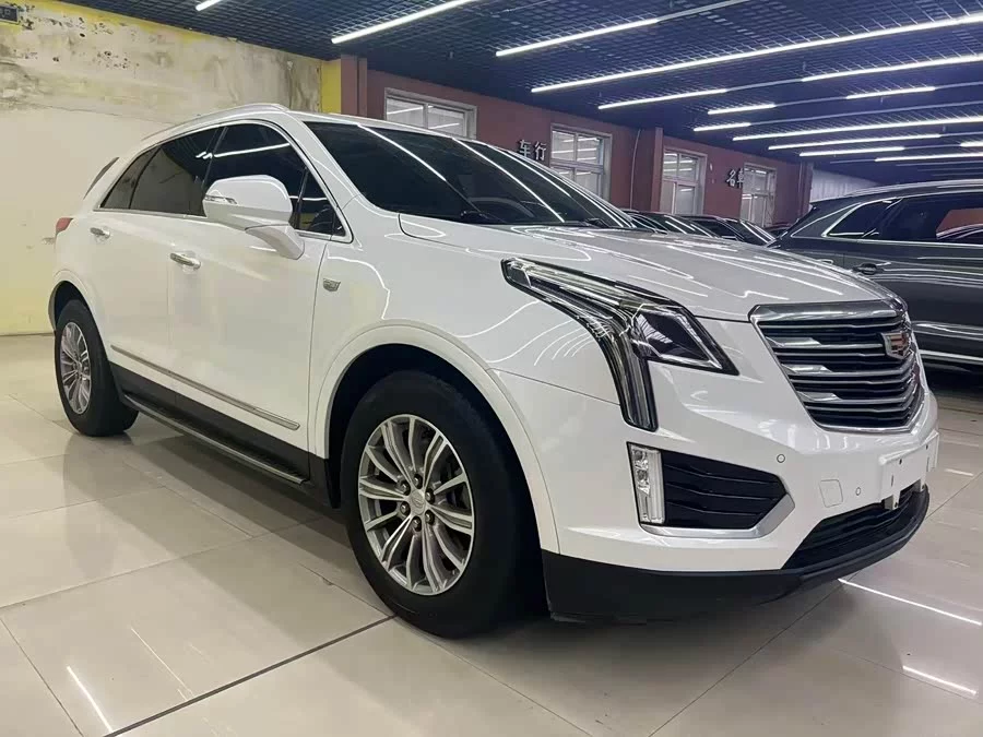 Cadillac XT5
