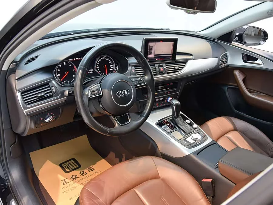 Audi A6L