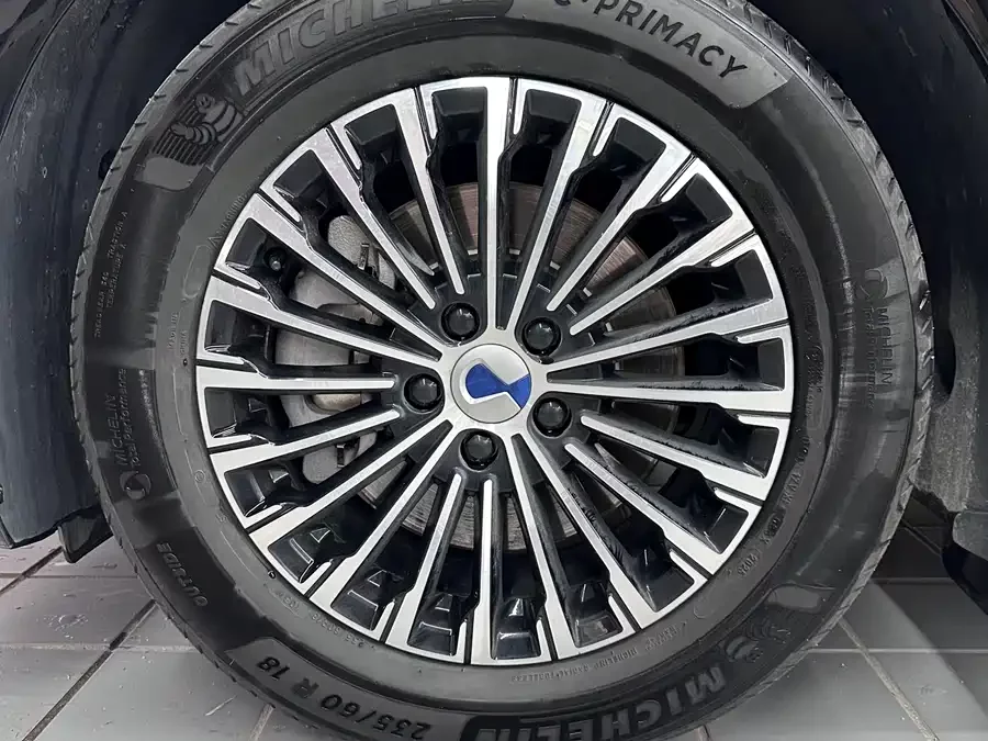 BYD D9
