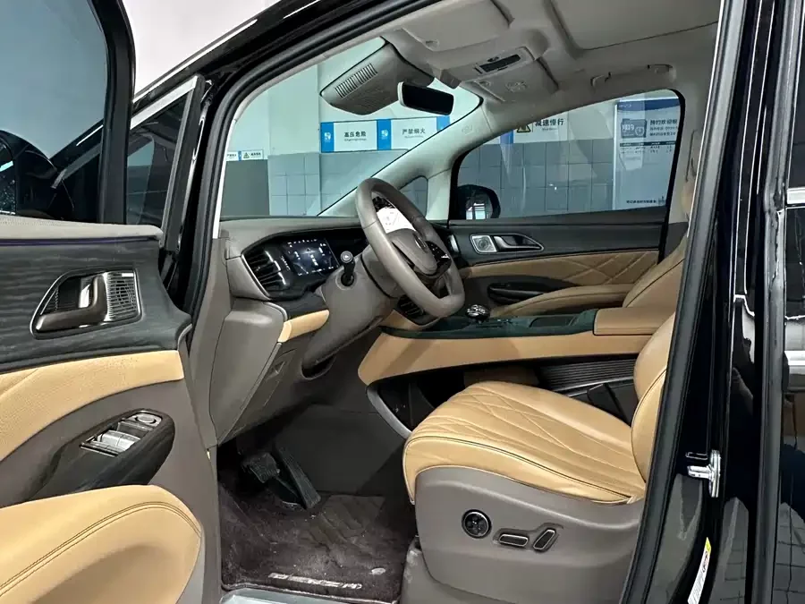 BYD D9