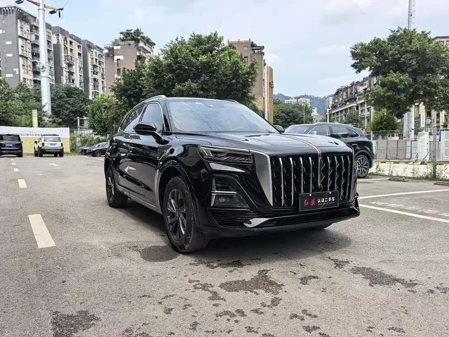 Hongqi HS5