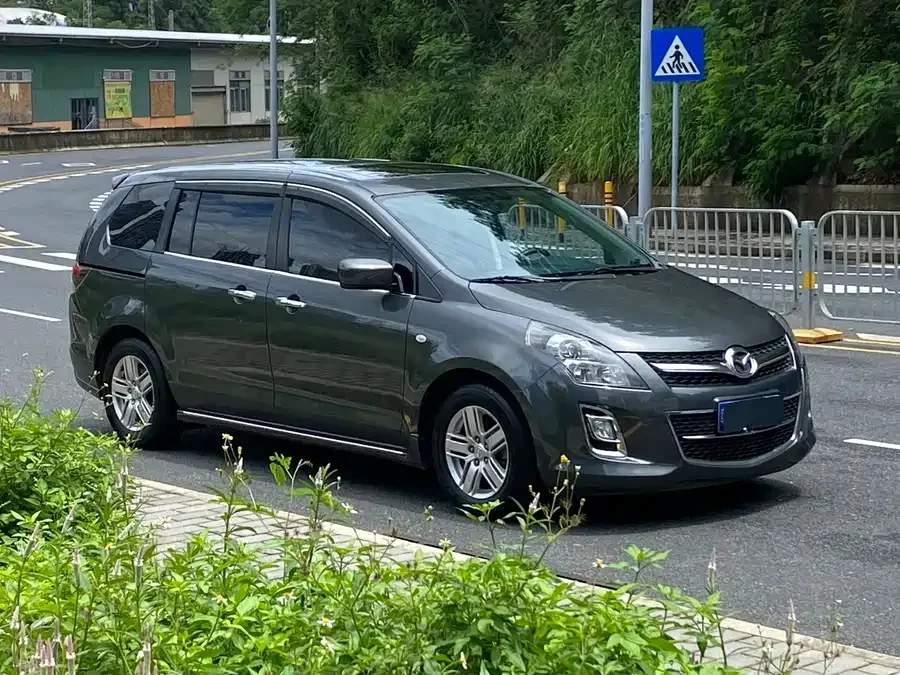 Mazda 8