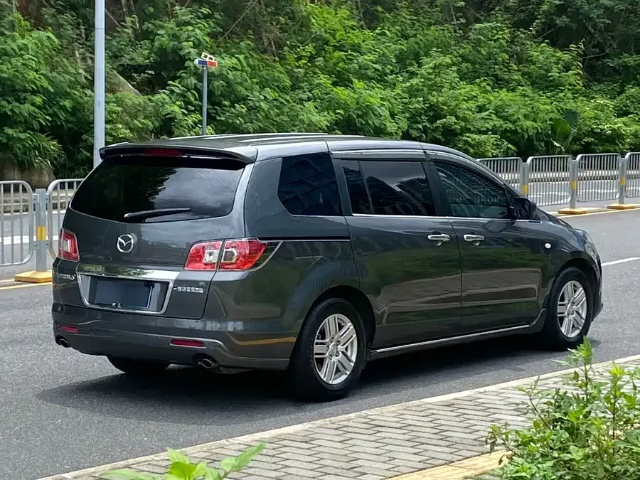 Mazda 8