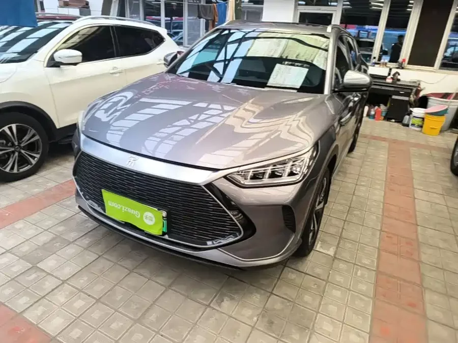 BYD Song PLUS New Energy
