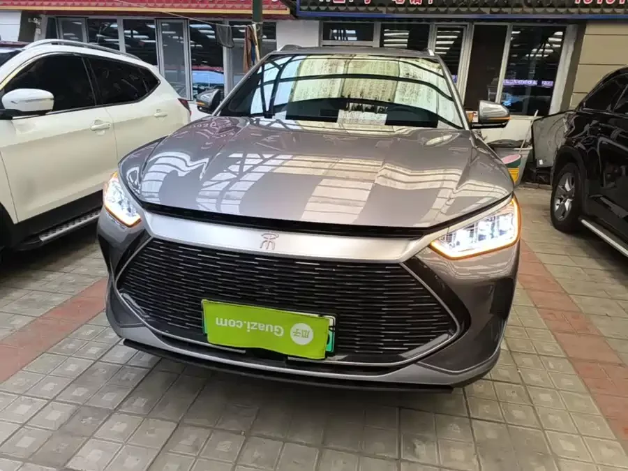 BYD Song PLUS New Energy