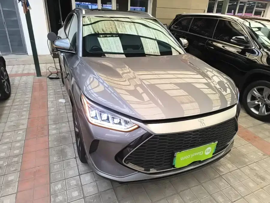 BYD Song PLUS New Energy