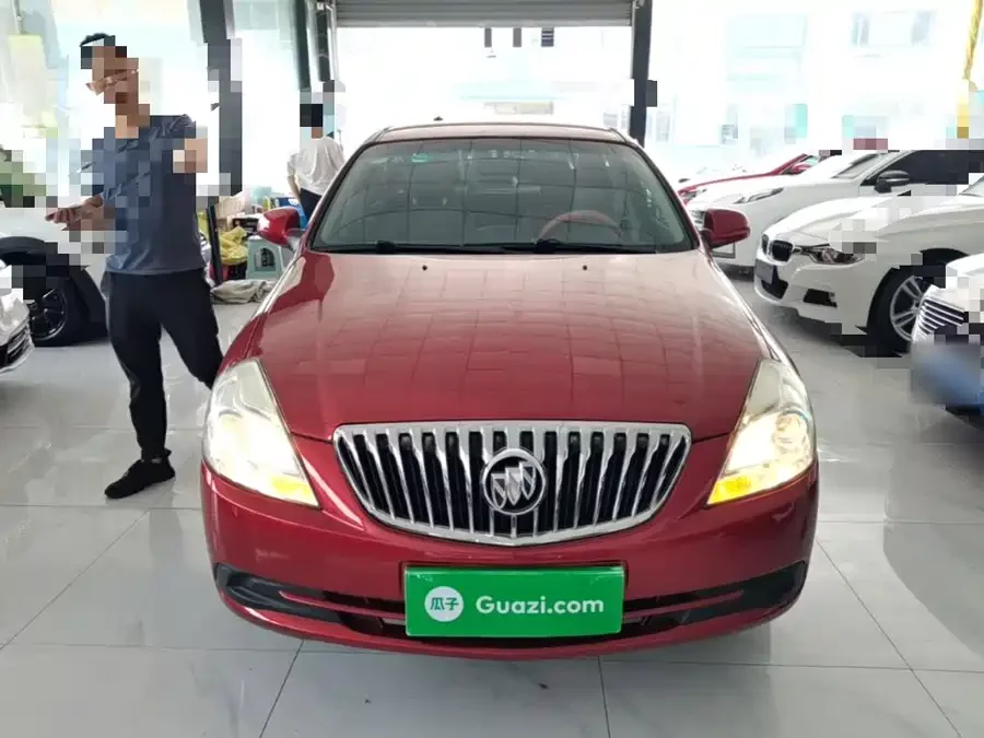 Buick Excelle