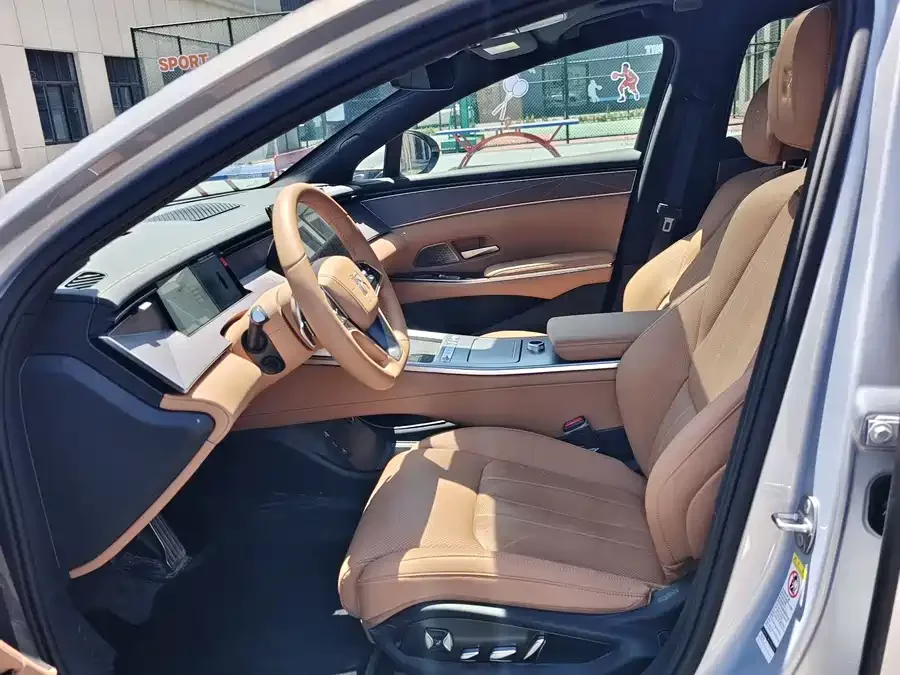 BYD Han L