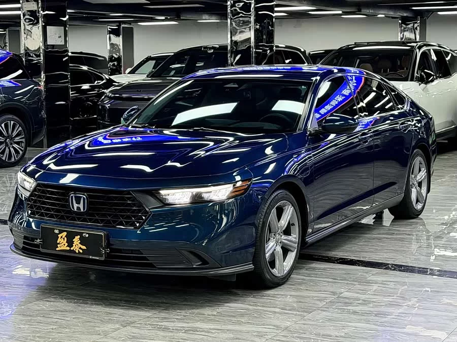 Honda Accord New Energy