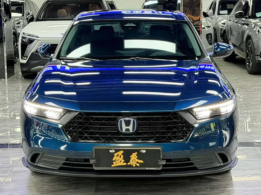 Honda Accord New Energy