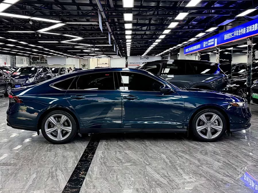 Honda Accord New Energy
