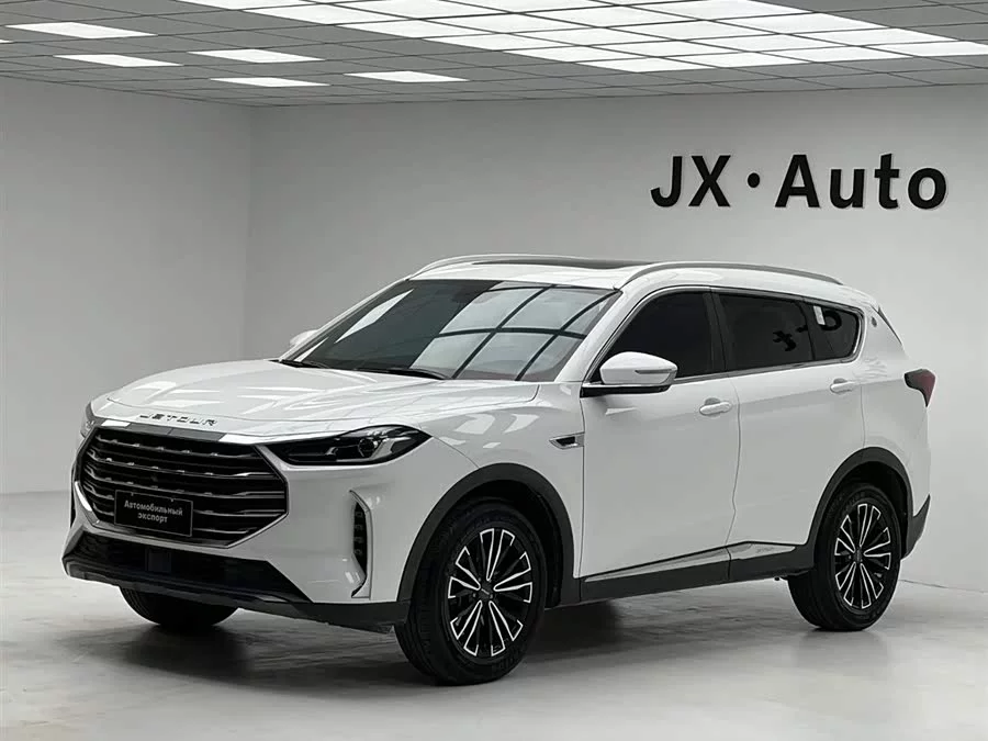 Jetour X70 PLUS