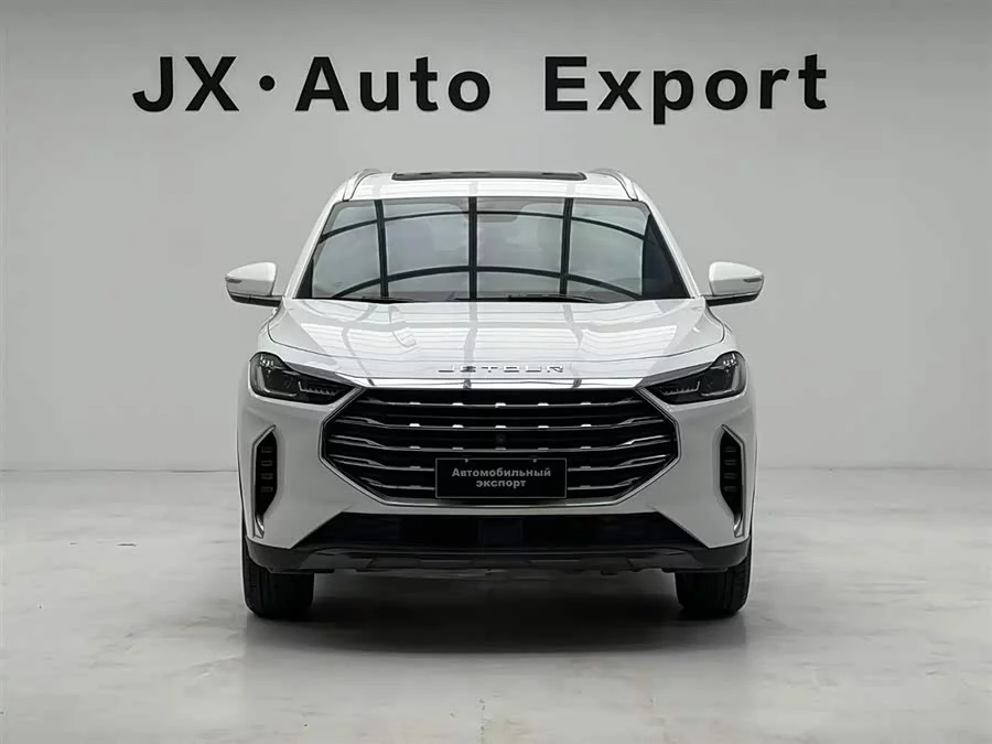 Jetour X70 PLUS