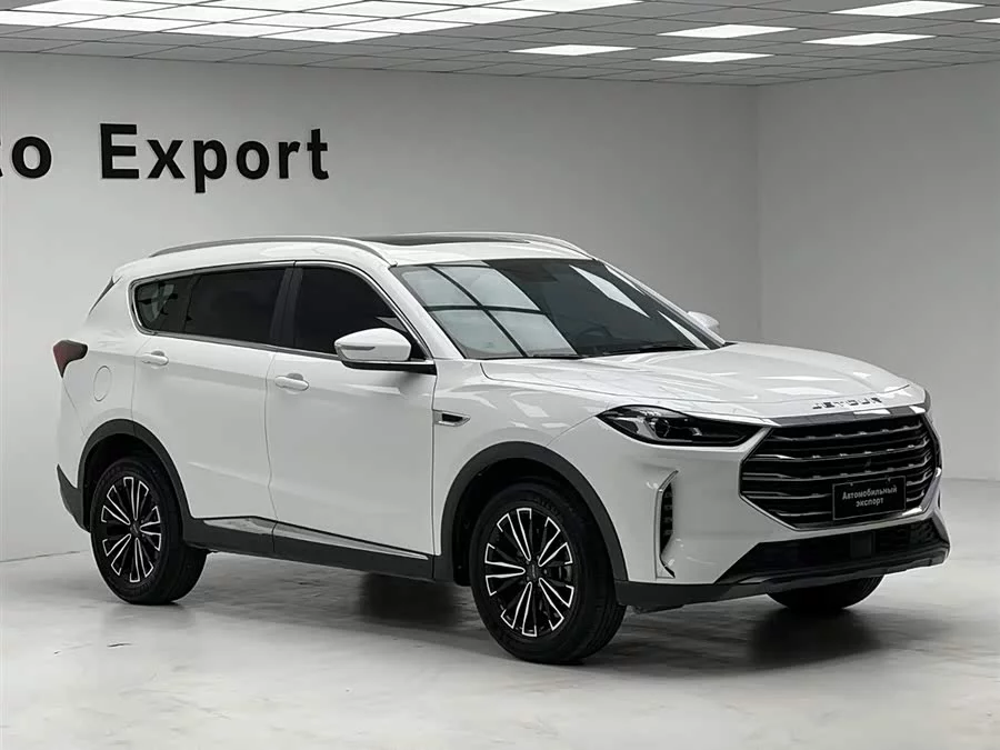 Jetour X70 PLUS