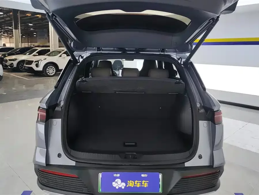 BYD Song Pro New Energy