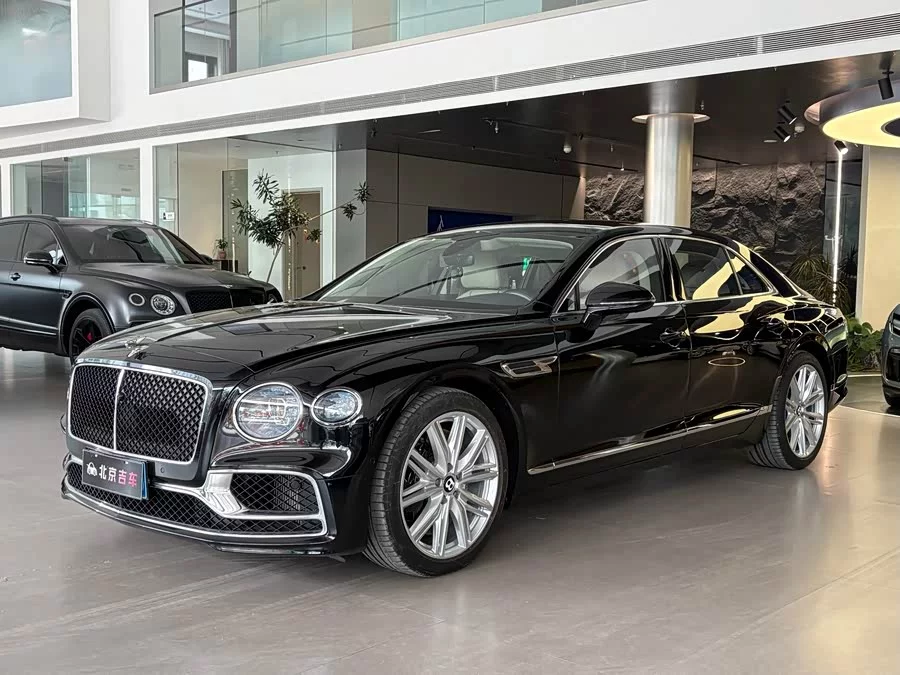 Bentley Flying Spur