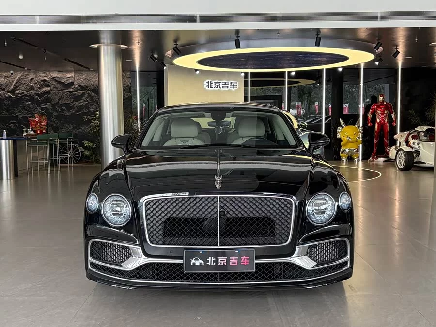 Bentley Flying Spur