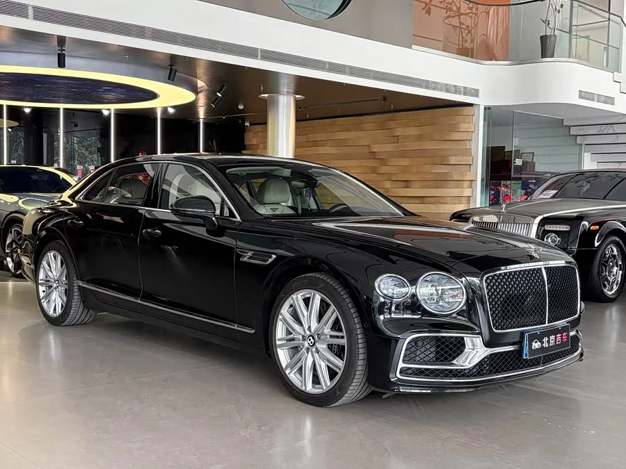 Bentley Flying Spur