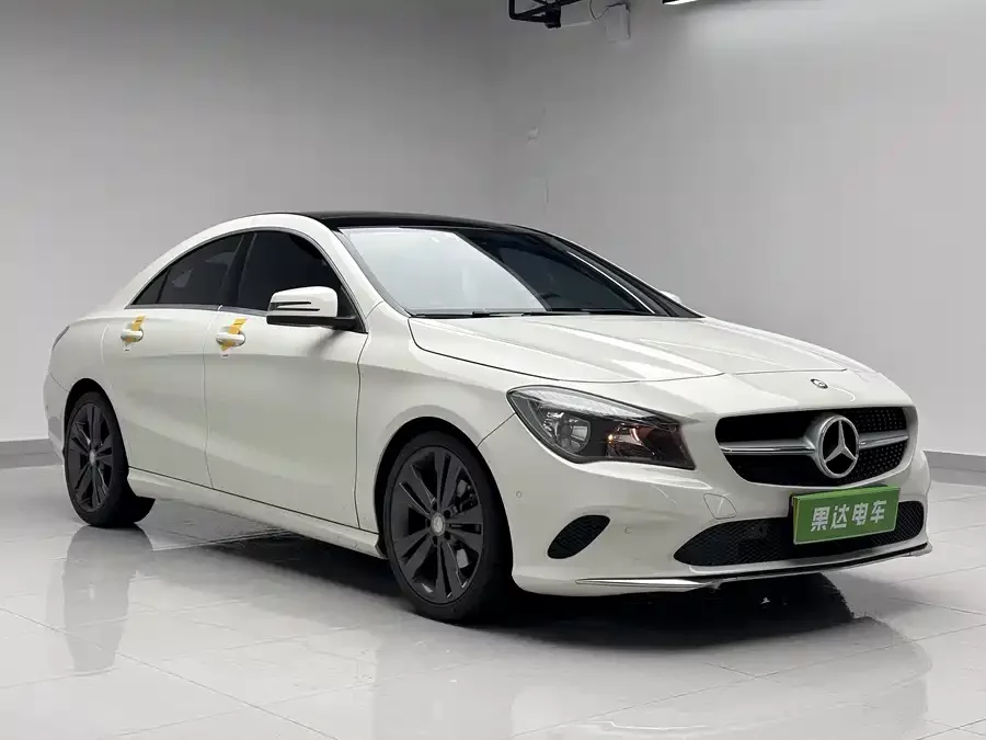 Mercedes-Benz CLA