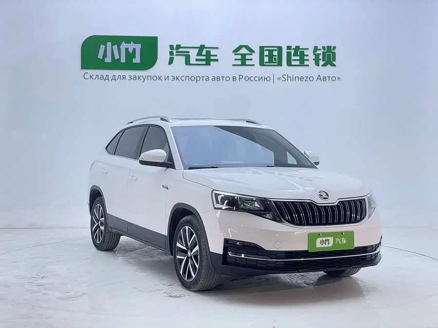 Skoda Kamiq