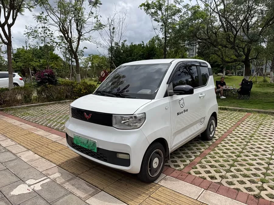 Wuling Hongguang MINIEV