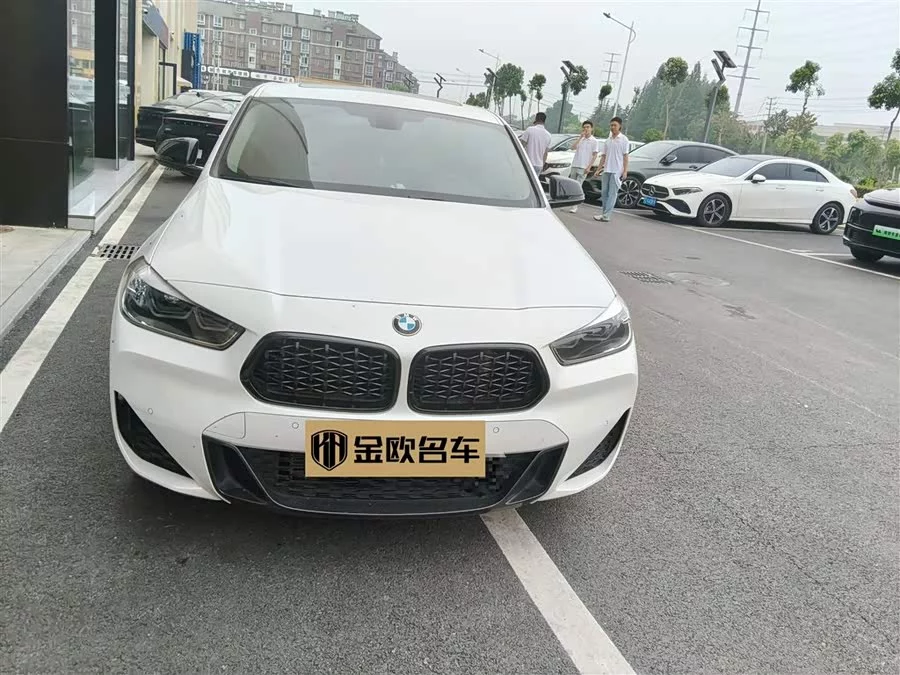 BMW X2