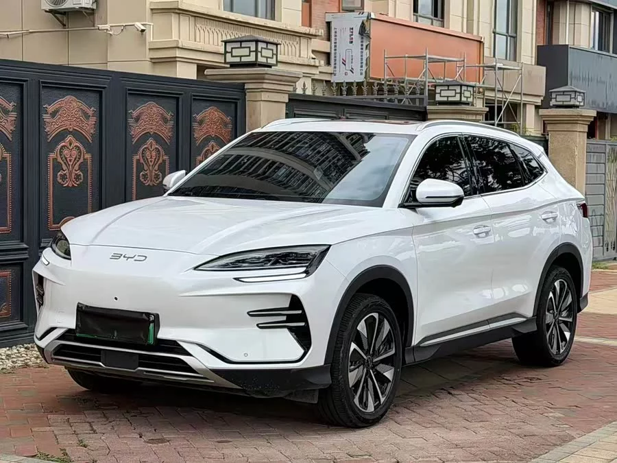 BYD Song PLUS New Energy