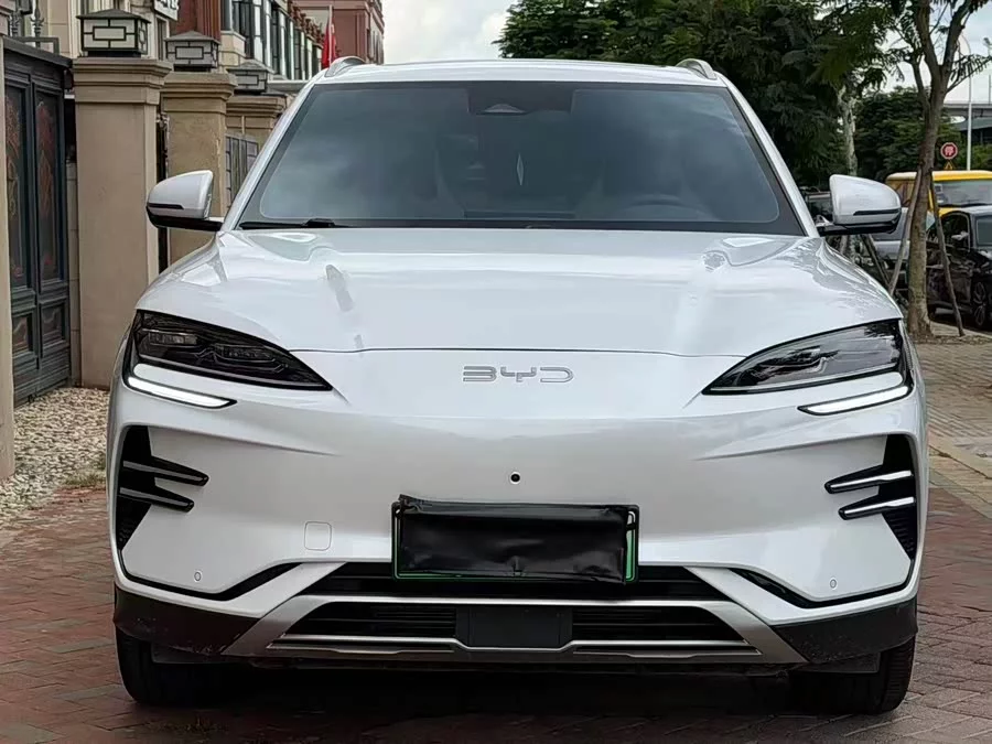 BYD Song PLUS New Energy
