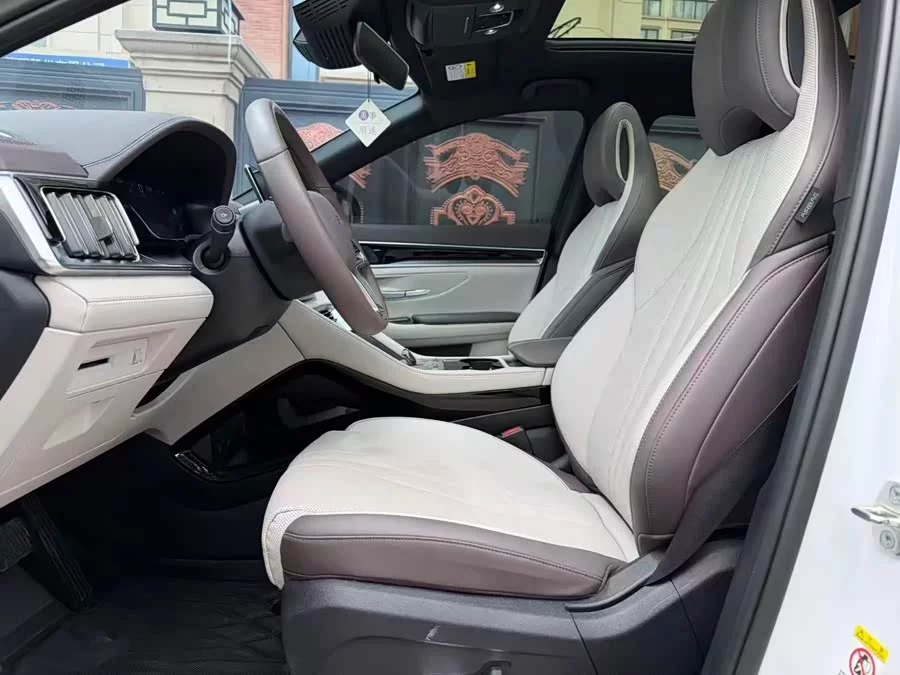 BYD Song PLUS New Energy