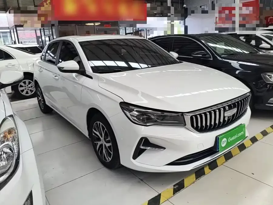 Geely Emgrand