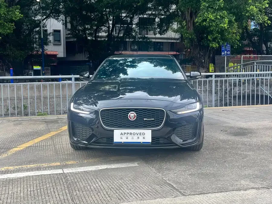 Jaguar XEL