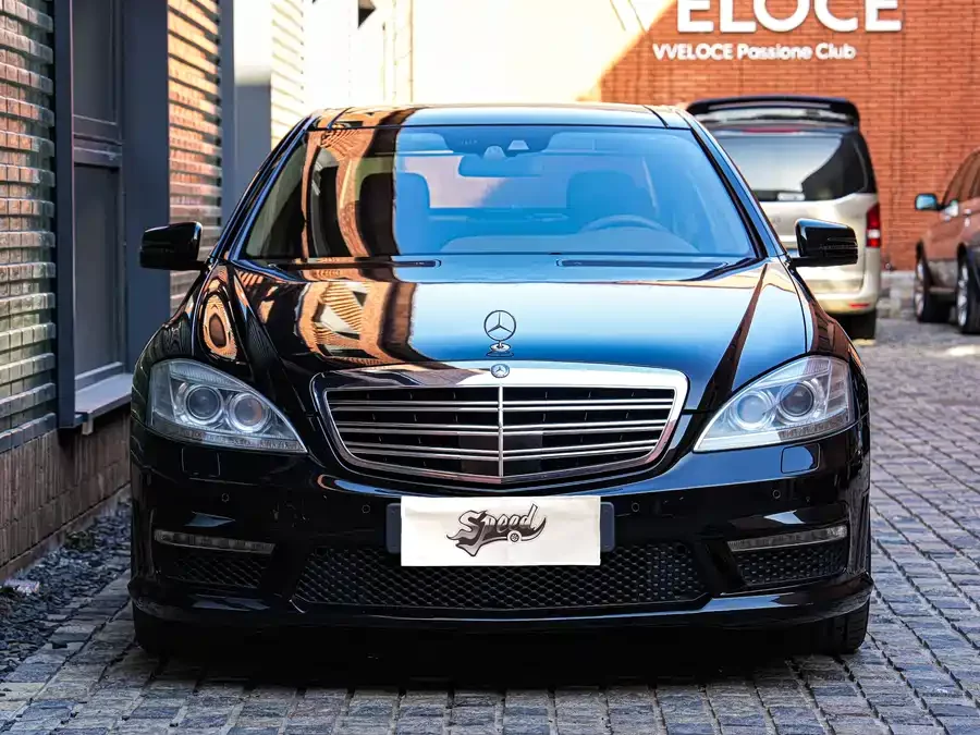 Mercedes Benz S-Class AMG