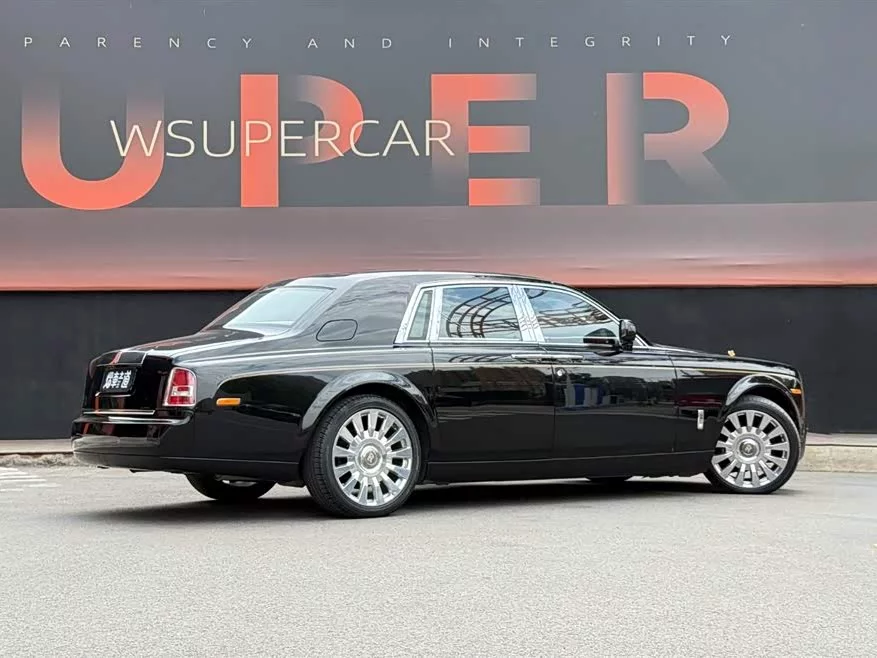 Rolls-Royce Phantom