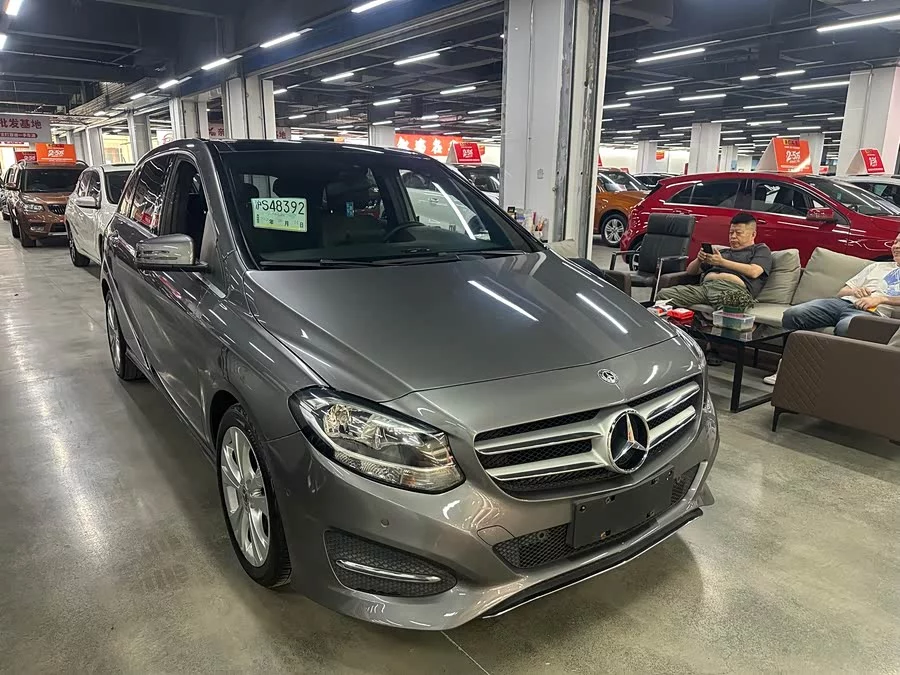 Mercedes Benz Class B