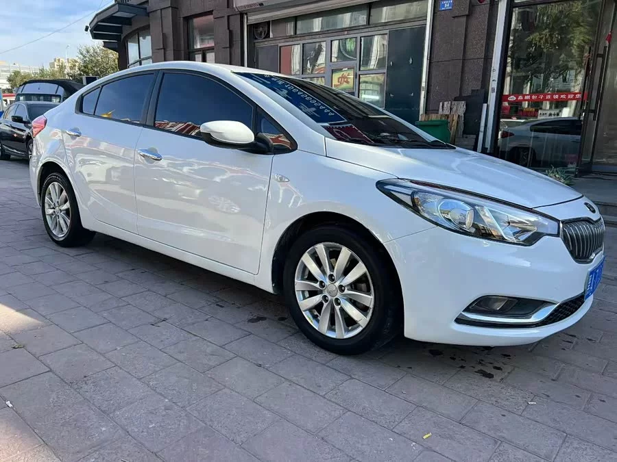 Kia K3