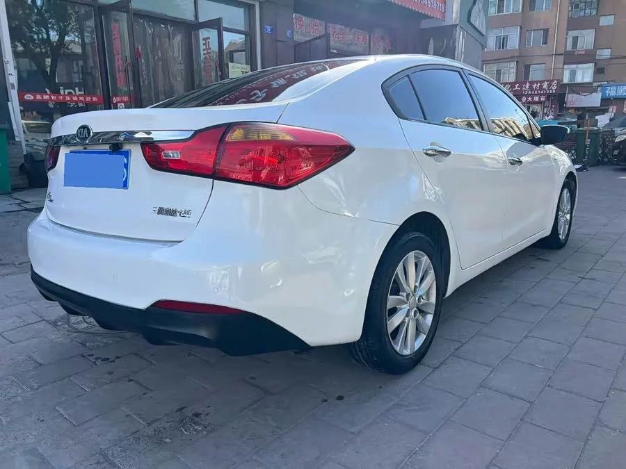 Kia K3