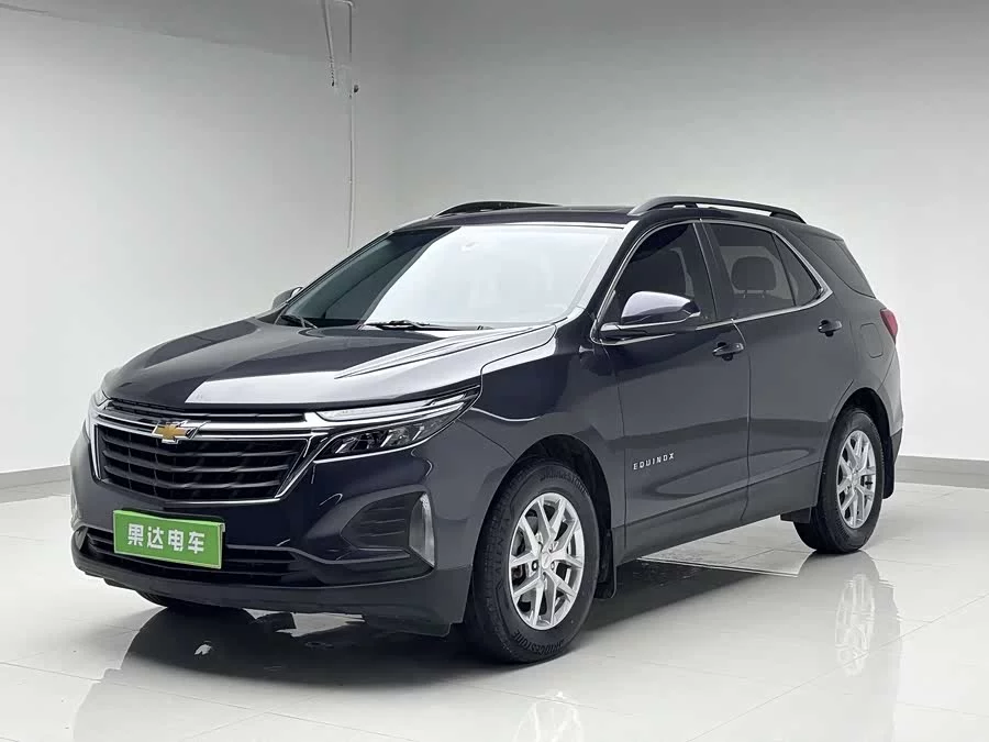 Chevrolet Explorer