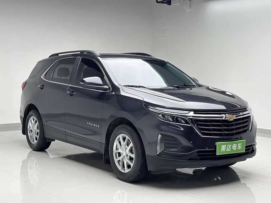 Chevrolet Explorer