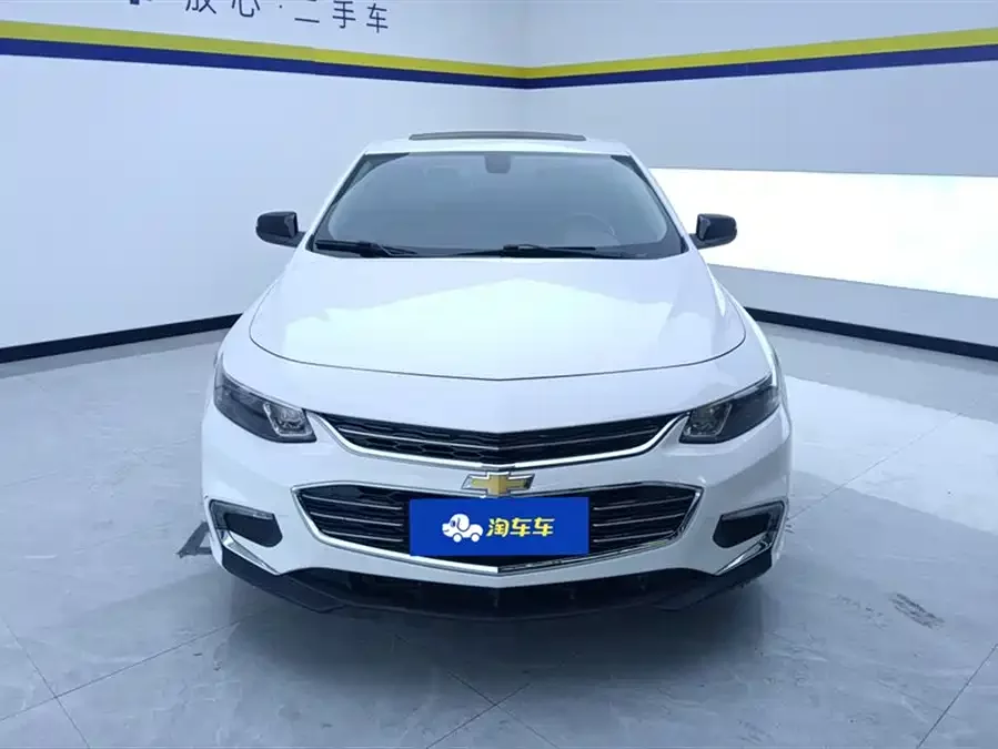 Chevrolet Malibu XL