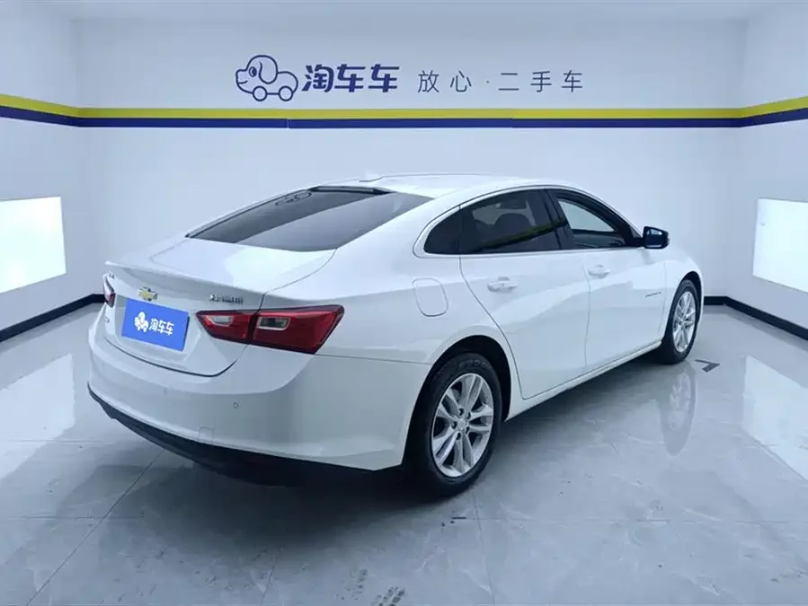 Chevrolet Malibu XL
