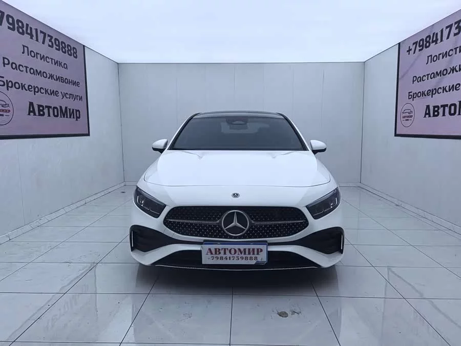 Mercedes Benz Class A